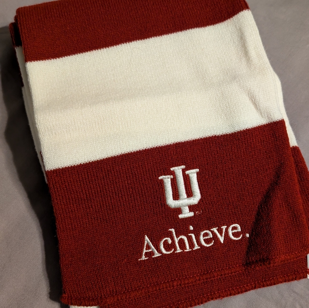 Indiana University Scarf